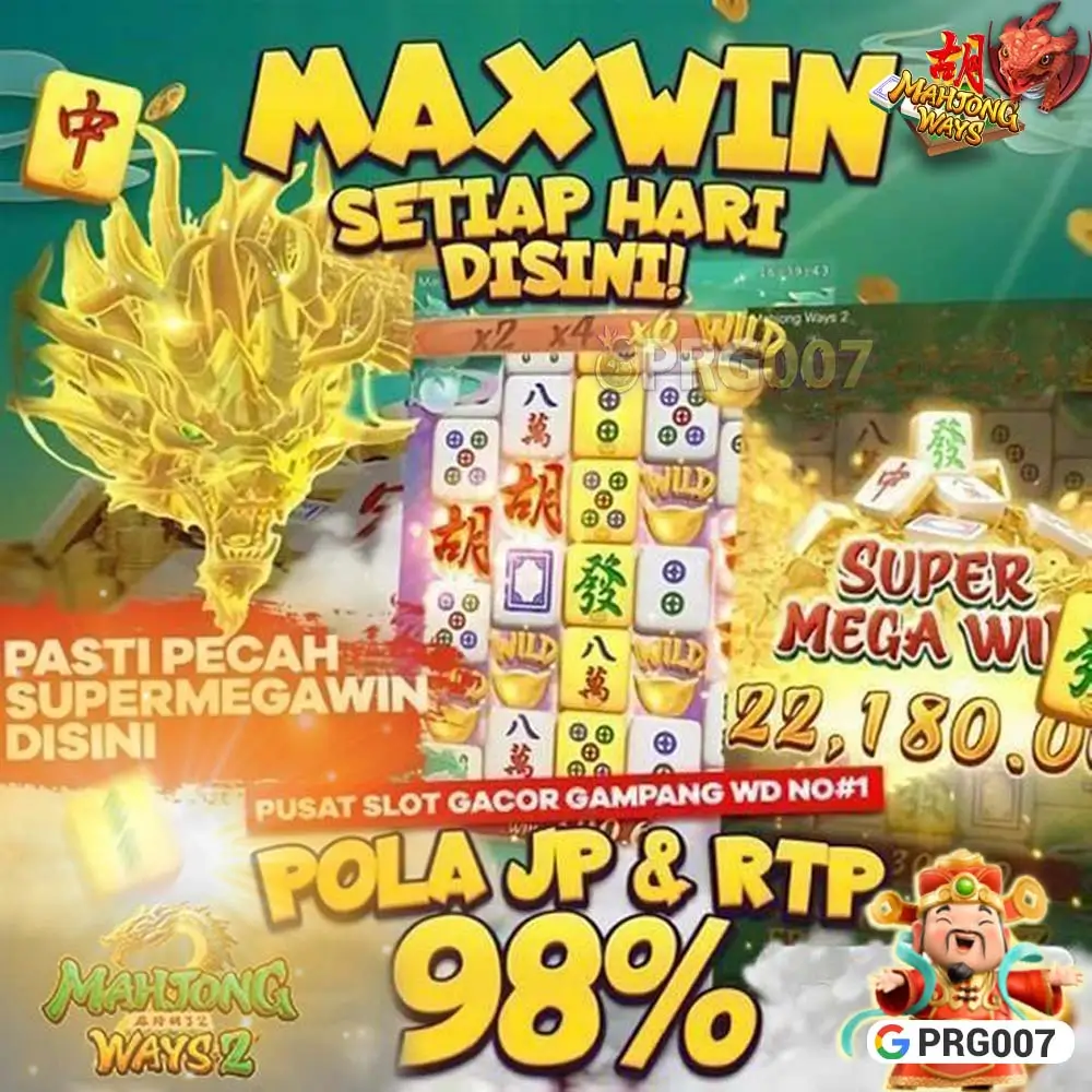 PRG007 MAXWIN SETIAP HARI DISINI